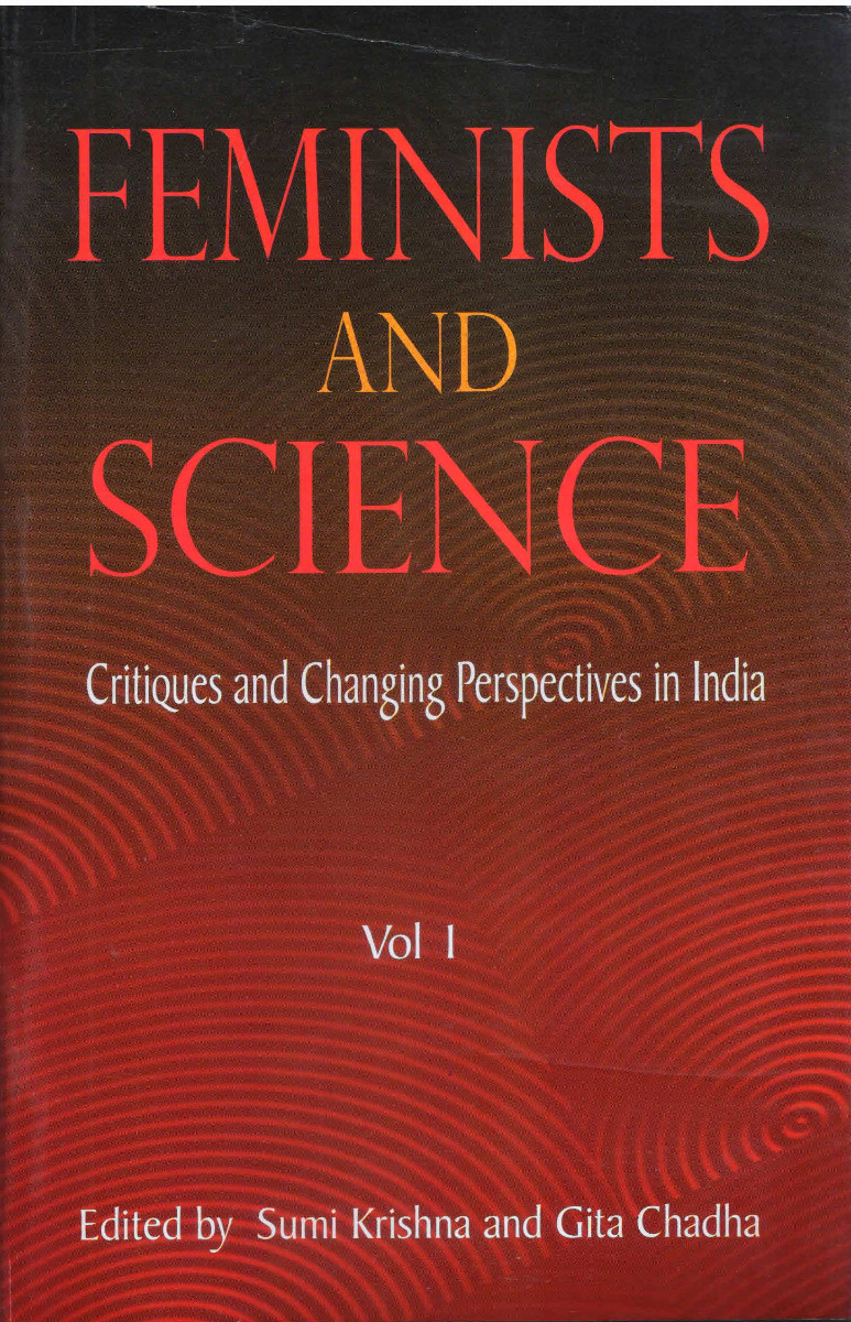 Feminists and Science, Vol - 1