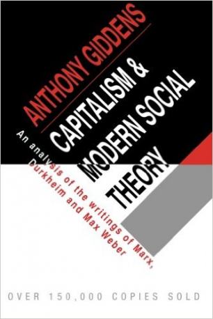 Capitalism and Modern Social Theory