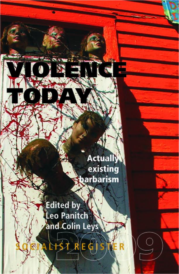 Violence Today