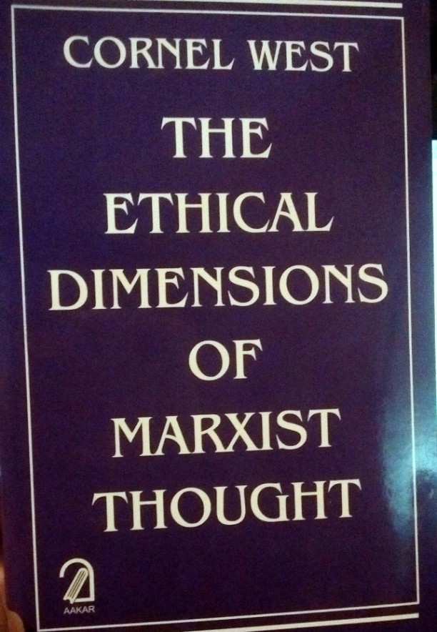 The Ethical Dimensions of Marxist Thought