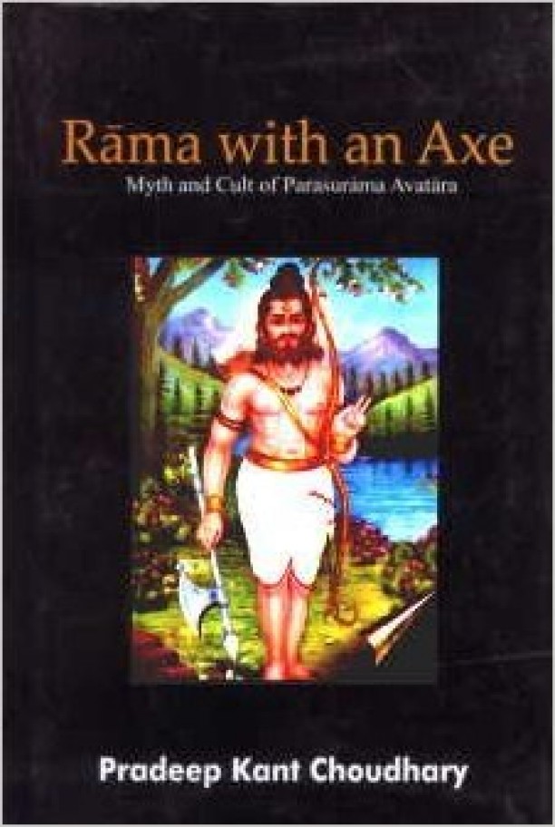 Rama with an Axe