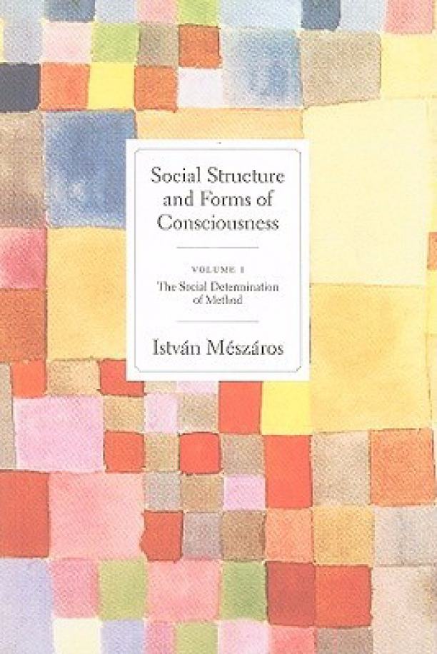 Social Structures and Forms of Consciousness, Volume 1