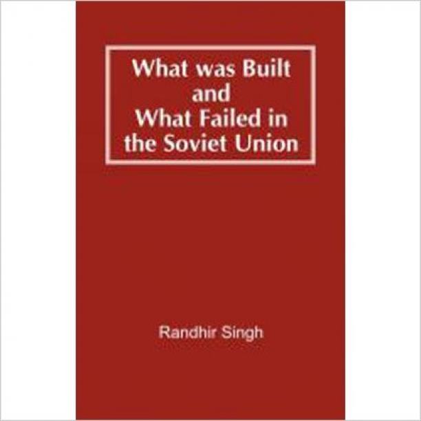 What was Built and What Failed in the Soviet Union