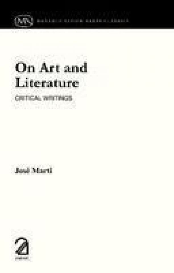 On Art and Literature