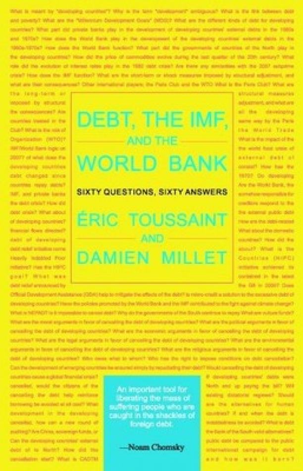 Debt, the IMF, and the World Bank