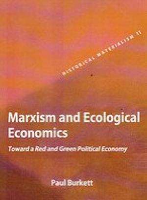 Marxism and Ecological Economics
