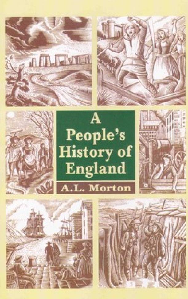 A People's History Of England