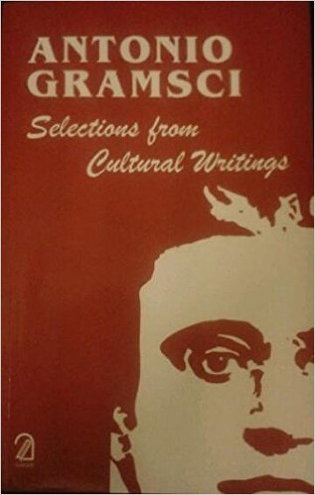 Selections from Cultural Writings