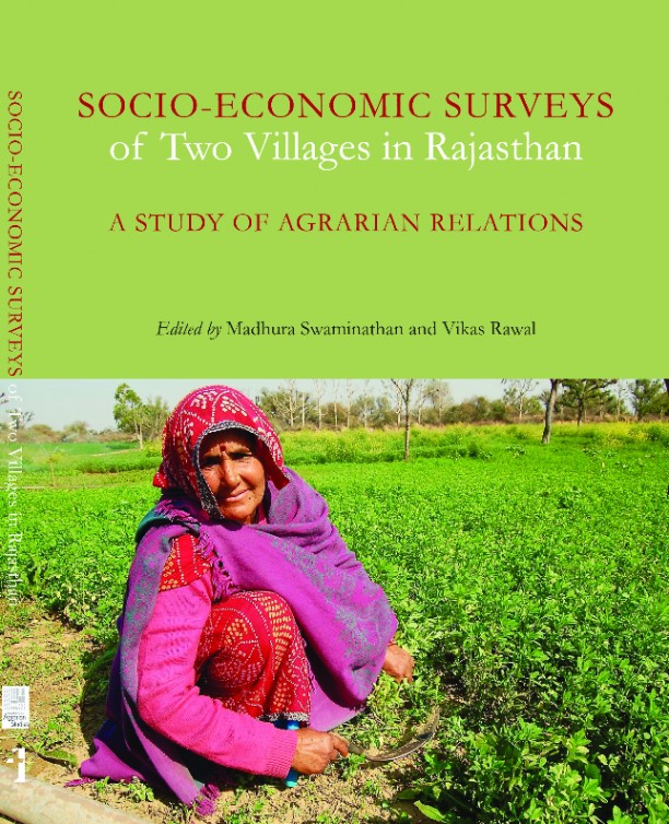 Socio-Economic Surveys of Two Villages in Rajasthan