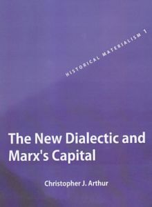 The New Dialectic and Marx's Capital