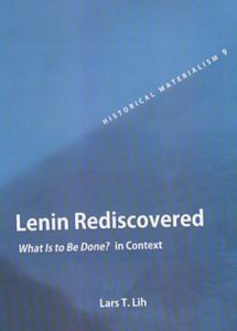 Lenin Rediscovered
