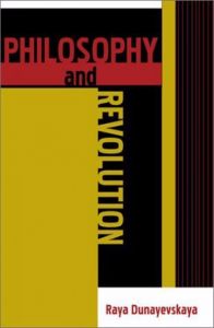 Philosophy and Revolution