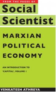 Marxian Political Economy