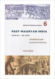 Post-Mauryan India, 200 BC - AD 300