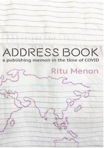Address Book: A Publishing Memoir In the time of COVID