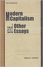 Modern capitalism and other essays