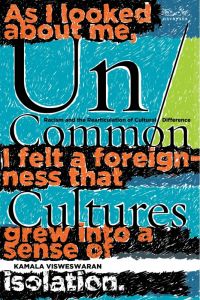 Un/Common Cultures