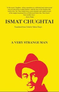 A Very Strange Man: a novella