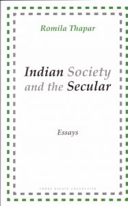 Indian Society and the Secular