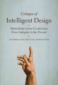 Critique Of Intelligent Design