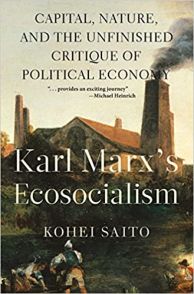 Karl Marx's Ecosocialism