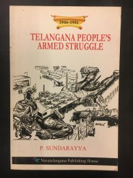 Telangana People's Armed Struggle, 1946-1951