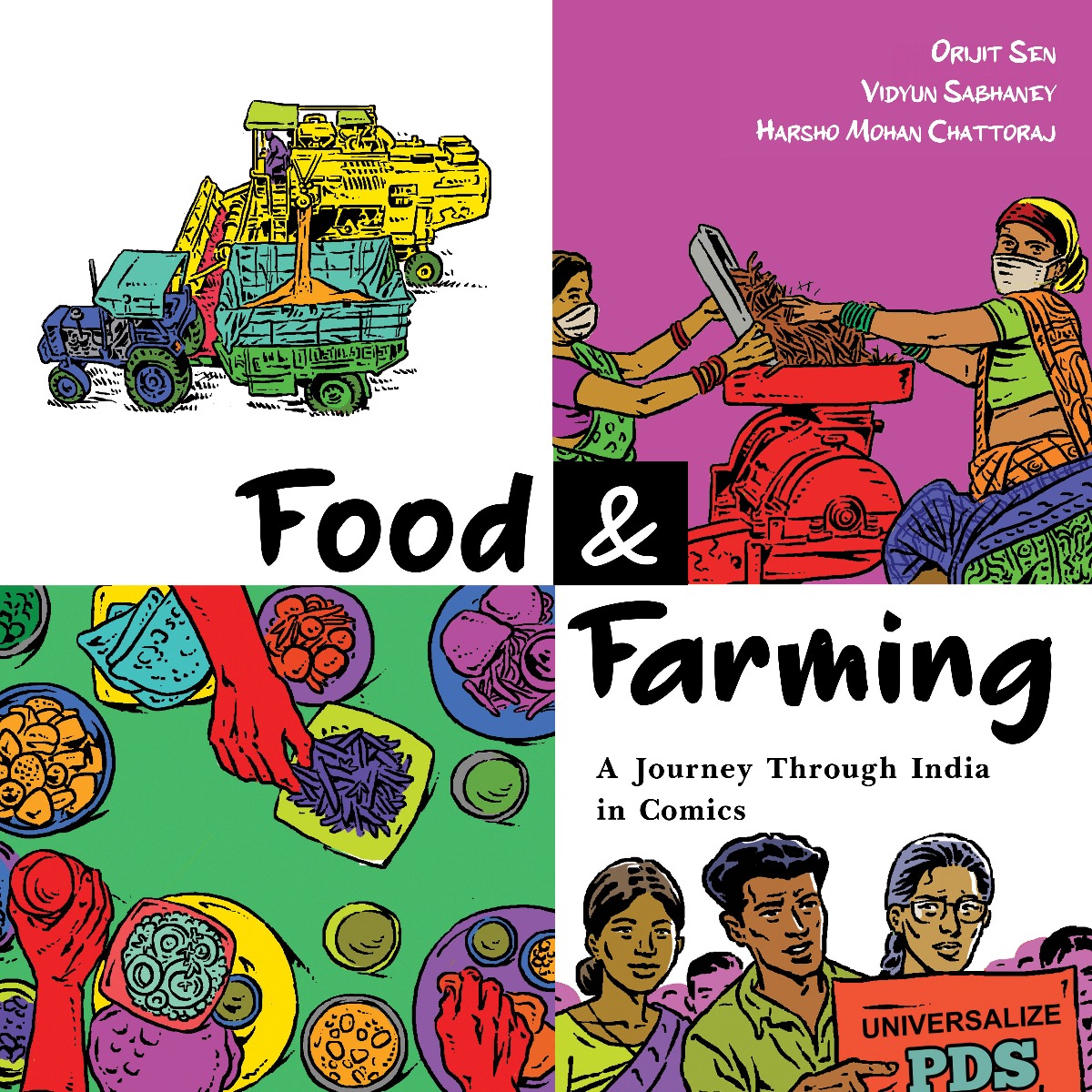 Food & Farming