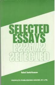 Selected Essays