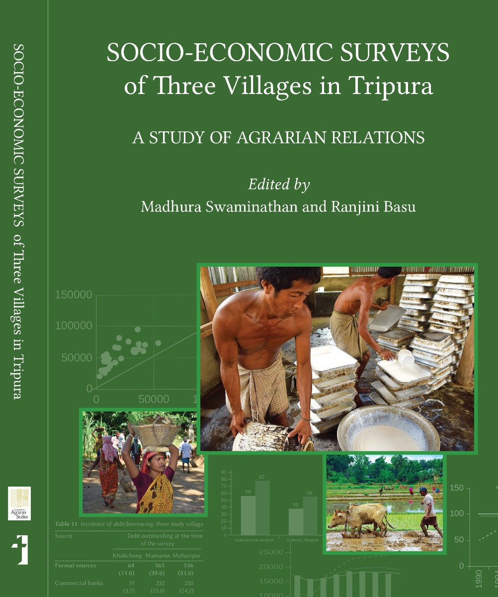 Socio-Economic Surveys of  Three Villages in Tripura