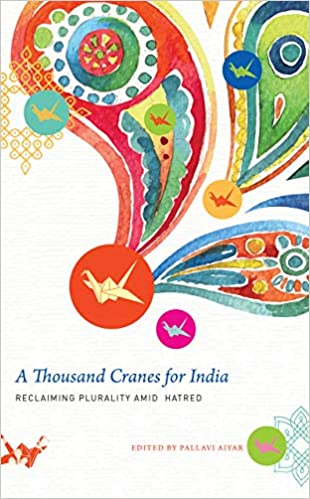 A Thousand Cranes for India