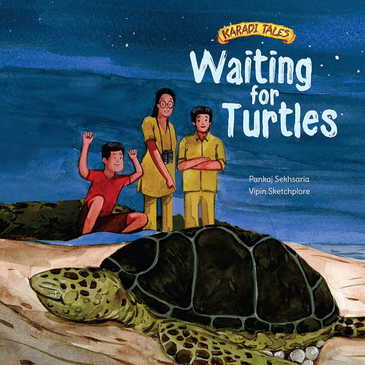 Waiting for Turtles