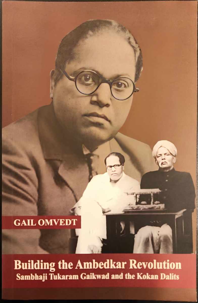 Building the Ambedkar Revolution