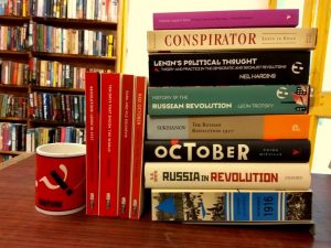 LeftWord Recommends: Books on Russian Revolution
