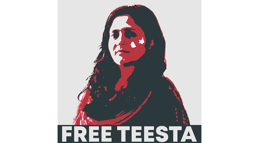 Stop the Persecution of LeftWord Books author Teesta Setalvad: International Union of Left Publishers.