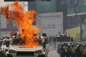 The Venezuelan Dilemma: Progressives and the “Plague on both your Houses” Position