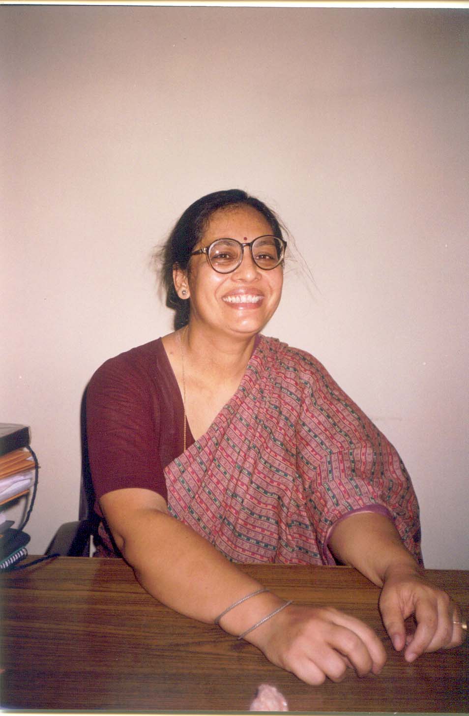 Maitreyee Chaudhuri 