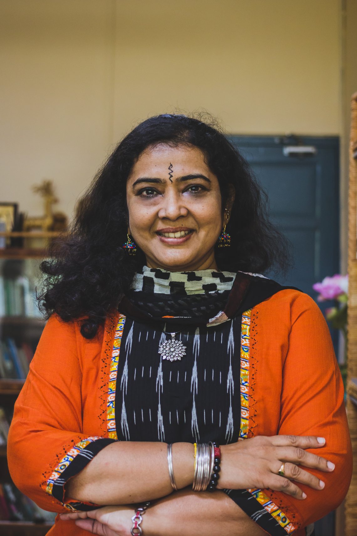 Swarnalatha Rangarajan